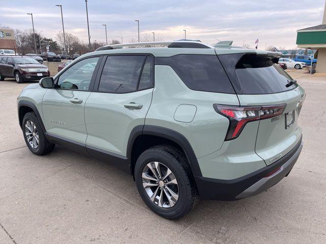 new 2025 Chevrolet Equinox car, priced at $28,990