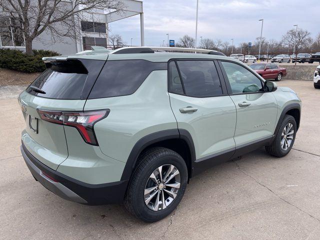 new 2025 Chevrolet Equinox car, priced at $28,990