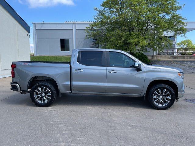 used 2023 Chevrolet Silverado 1500 car, priced at $34,977