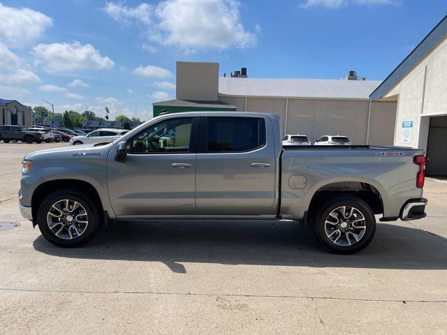 used 2023 Chevrolet Silverado 1500 car, priced at $34,977