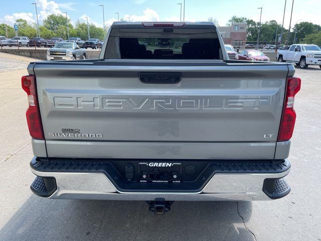used 2023 Chevrolet Silverado 1500 car, priced at $34,977
