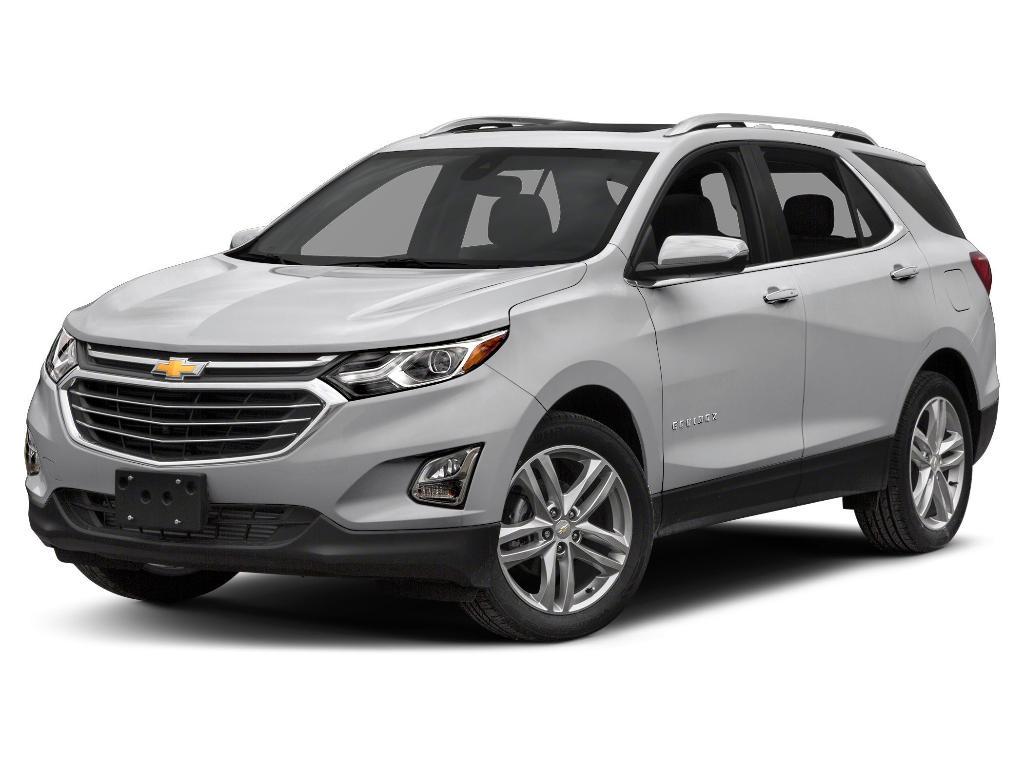 used 2019 Chevrolet Equinox car, priced at $24,850