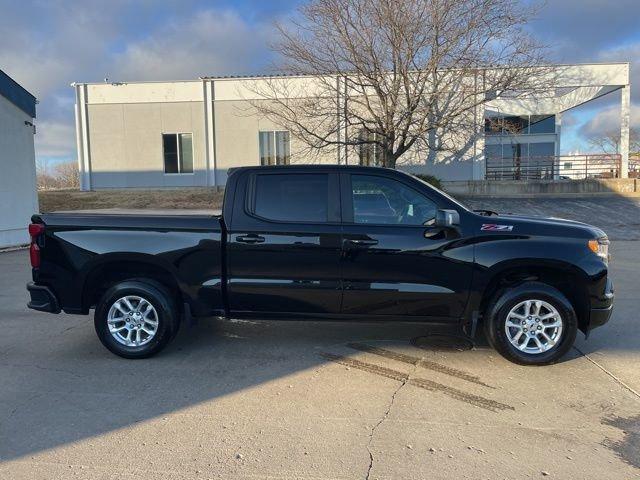 used 2022 Chevrolet Silverado 1500 car, priced at $43,845