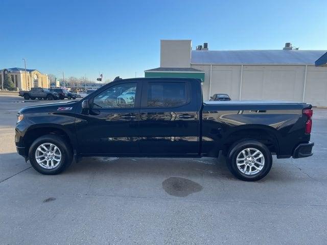 used 2022 Chevrolet Silverado 1500 car, priced at $43,845