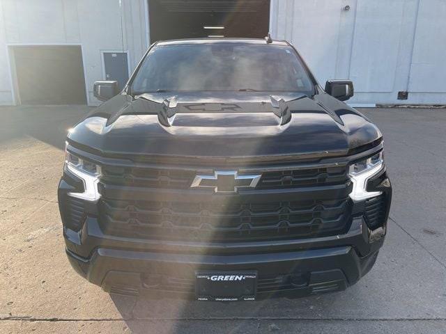 used 2022 Chevrolet Silverado 1500 car, priced at $43,845