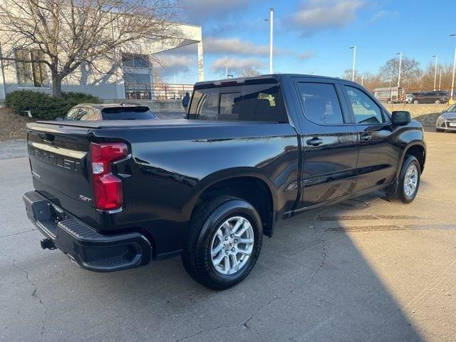 used 2022 Chevrolet Silverado 1500 car, priced at $43,845