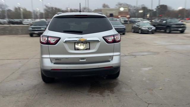 used 2017 Chevrolet Traverse car, priced at $10,695