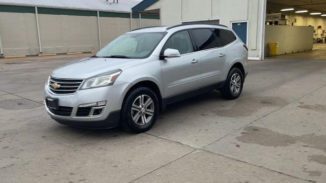 used 2017 Chevrolet Traverse car, priced at $10,695