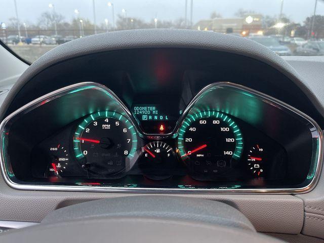 used 2017 Chevrolet Traverse car, priced at $10,695