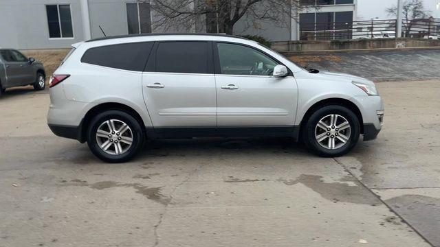 used 2017 Chevrolet Traverse car, priced at $10,695
