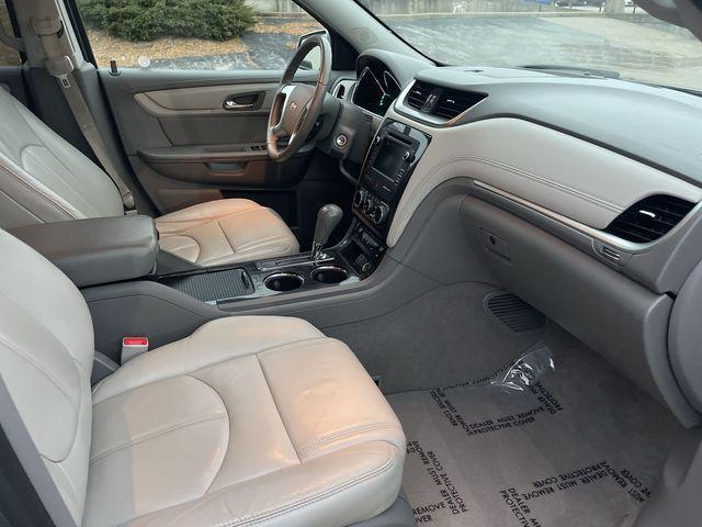 used 2017 Chevrolet Traverse car, priced at $10,695