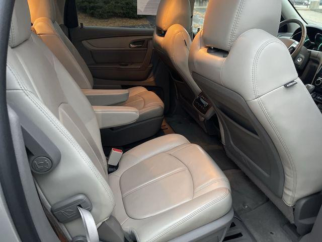 used 2017 Chevrolet Traverse car, priced at $10,695