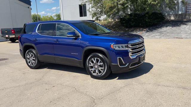 used 2023 GMC Acadia car, priced at $26,494