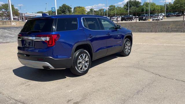 used 2023 GMC Acadia car, priced at $26,494