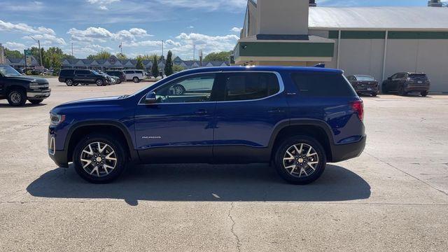 used 2023 GMC Acadia car, priced at $26,494