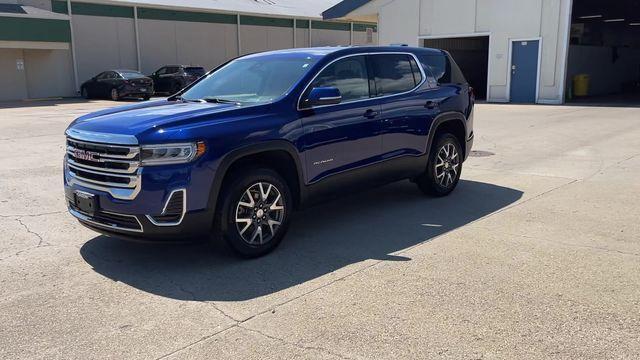 used 2023 GMC Acadia car, priced at $26,494