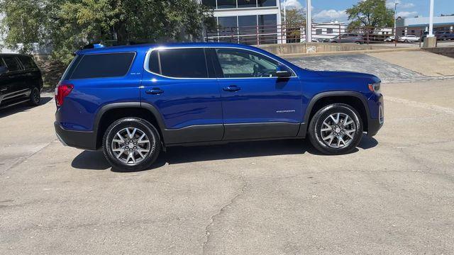 used 2023 GMC Acadia car, priced at $26,494