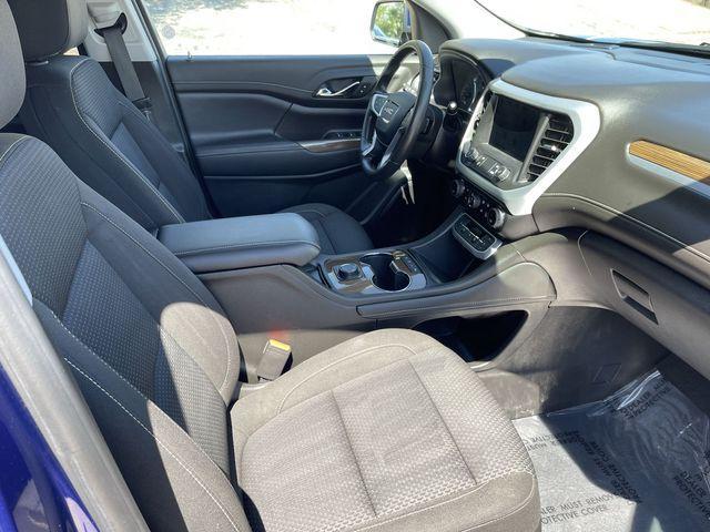 used 2023 GMC Acadia car, priced at $26,494