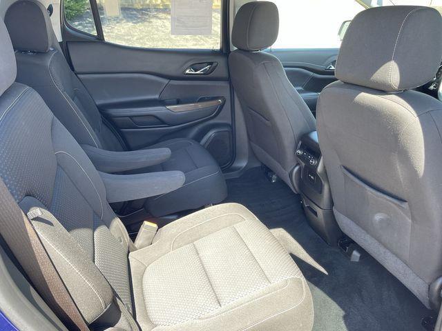 used 2023 GMC Acadia car, priced at $26,494