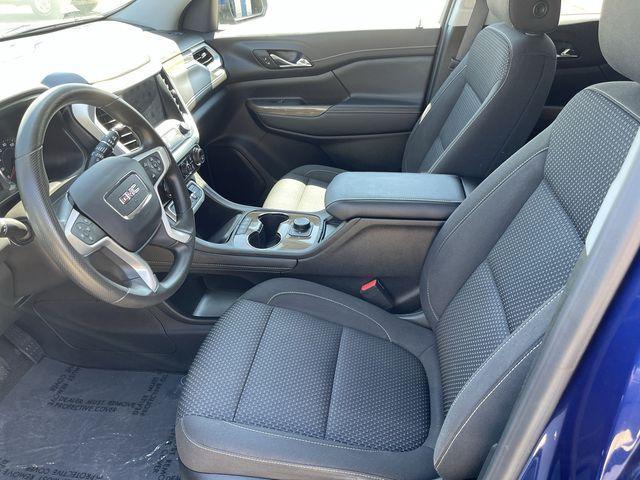 used 2023 GMC Acadia car, priced at $26,494