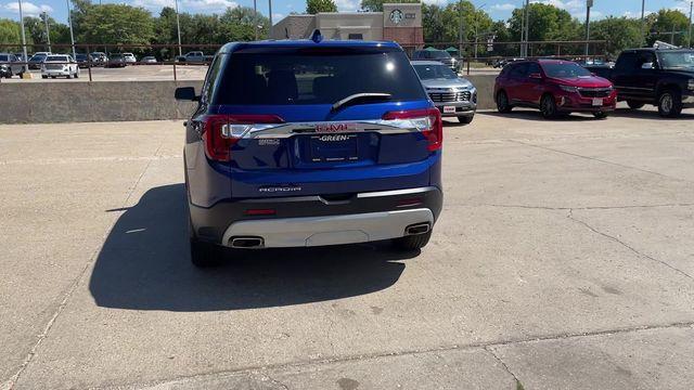 used 2023 GMC Acadia car, priced at $26,494