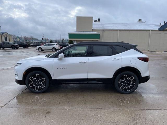 new 2025 Chevrolet Blazer car, priced at $50,660