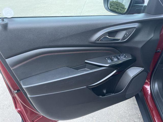 used 2025 Chevrolet Trax car, priced at $23,795