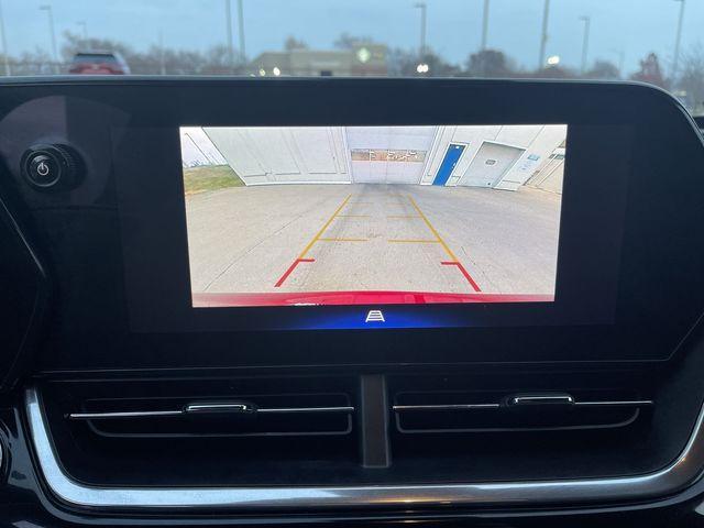 used 2025 Chevrolet Trax car, priced at $23,795