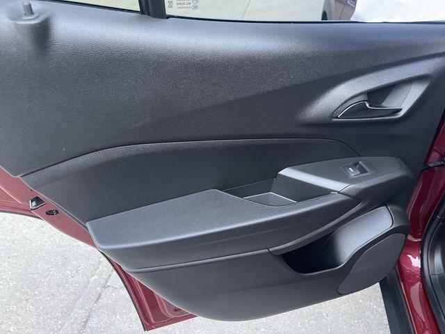 used 2025 Chevrolet Trax car, priced at $23,795