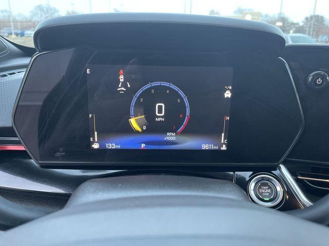 used 2025 Chevrolet Trax car, priced at $23,795