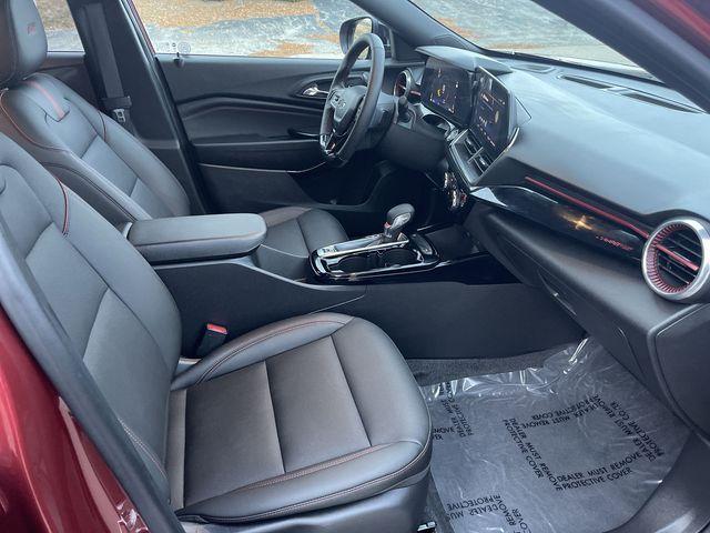 used 2025 Chevrolet Trax car, priced at $23,795