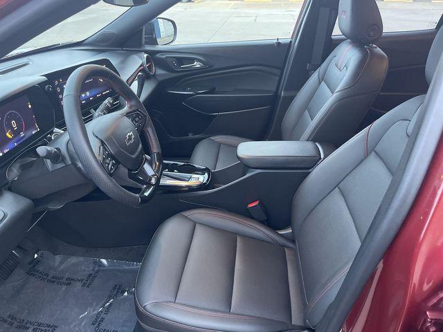 used 2025 Chevrolet Trax car, priced at $23,795