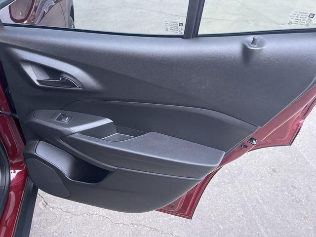 used 2025 Chevrolet Trax car, priced at $23,795