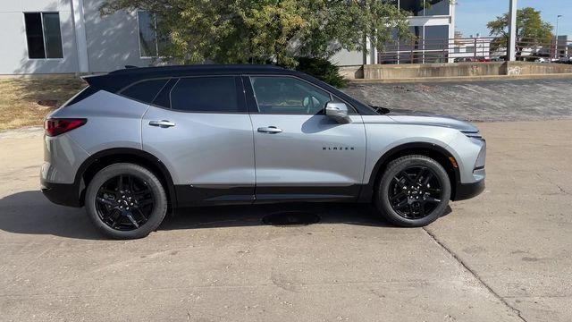 new 2025 Chevrolet Blazer car, priced at $49,990