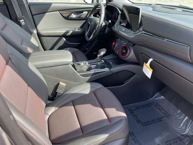 new 2025 Chevrolet Blazer car, priced at $49,990