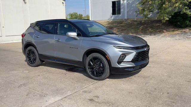 new 2025 Chevrolet Blazer car, priced at $49,990