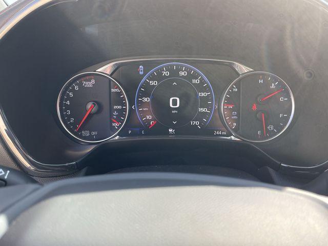 new 2025 Chevrolet Blazer car, priced at $49,990