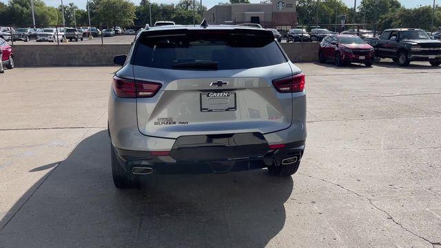 new 2025 Chevrolet Blazer car, priced at $49,990