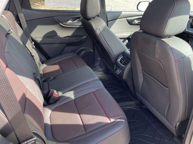 new 2025 Chevrolet Blazer car, priced at $49,990