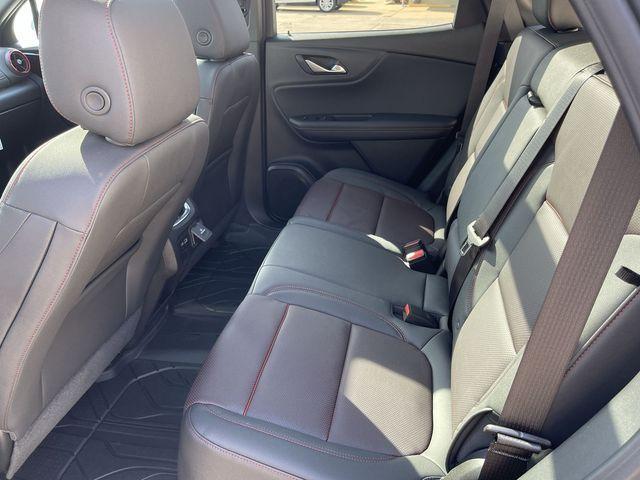 new 2025 Chevrolet Blazer car, priced at $49,990