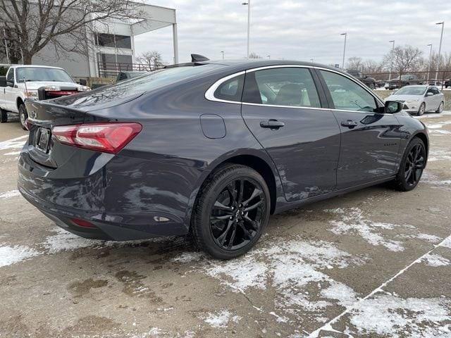 new 2025 Chevrolet Malibu car, priced at $29,983