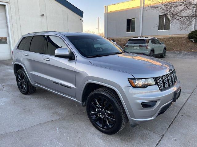 used 2020 Jeep Grand Cherokee car, priced at $26,508