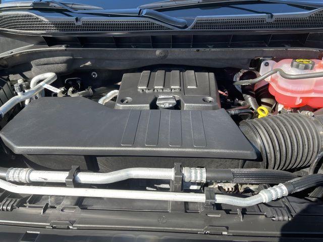 new 2024 Chevrolet Silverado 1500 car, priced at $48,990