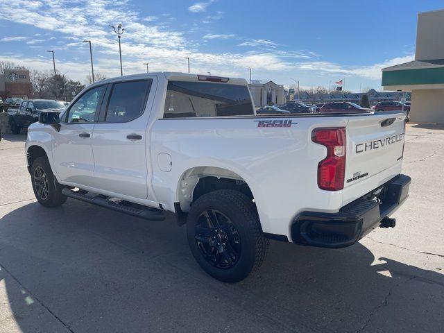 new 2024 Chevrolet Silverado 1500 car, priced at $48,990