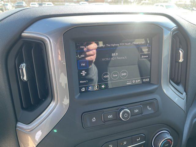 new 2024 Chevrolet Silverado 1500 car, priced at $48,990