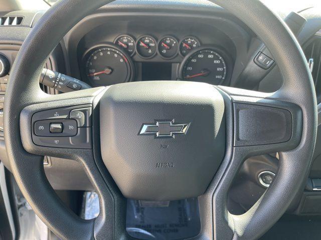 new 2024 Chevrolet Silverado 1500 car, priced at $48,990
