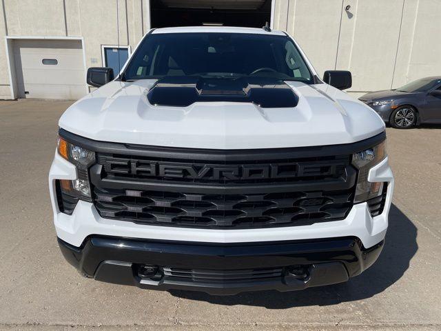 new 2024 Chevrolet Silverado 1500 car, priced at $48,990