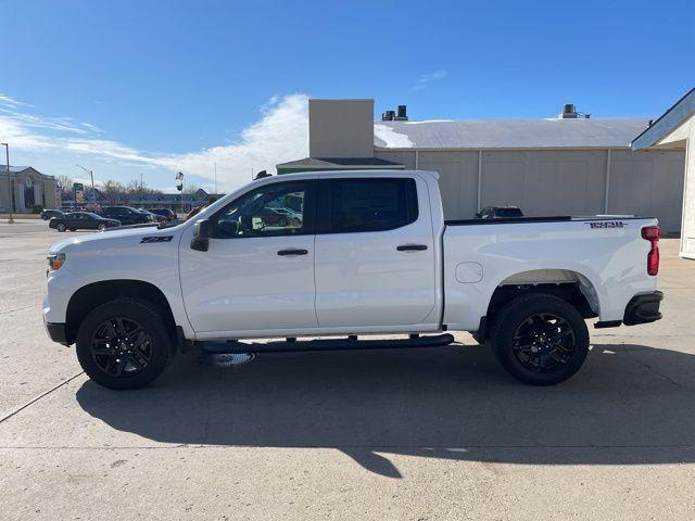 new 2024 Chevrolet Silverado 1500 car, priced at $48,990
