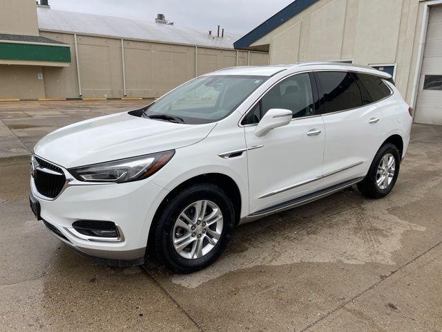 used 2021 Buick Enclave car, priced at $26,544