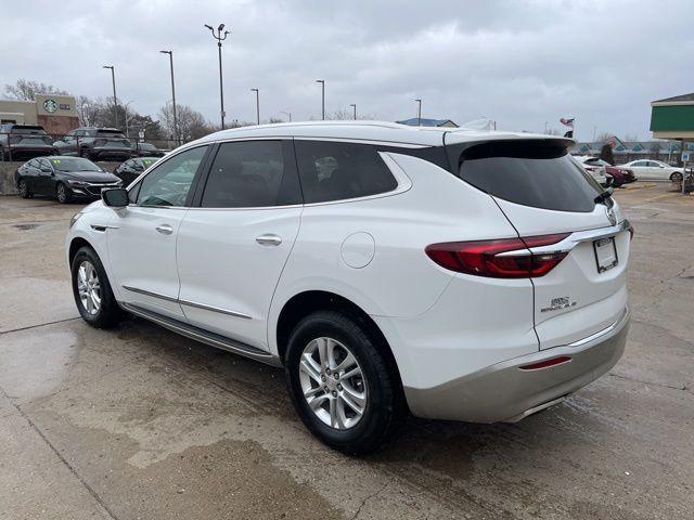 used 2021 Buick Enclave car, priced at $26,544